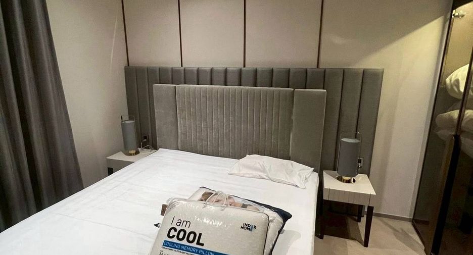 Wohnung zum Kauf mit 2 Zimmer in Sathon, Bangkok