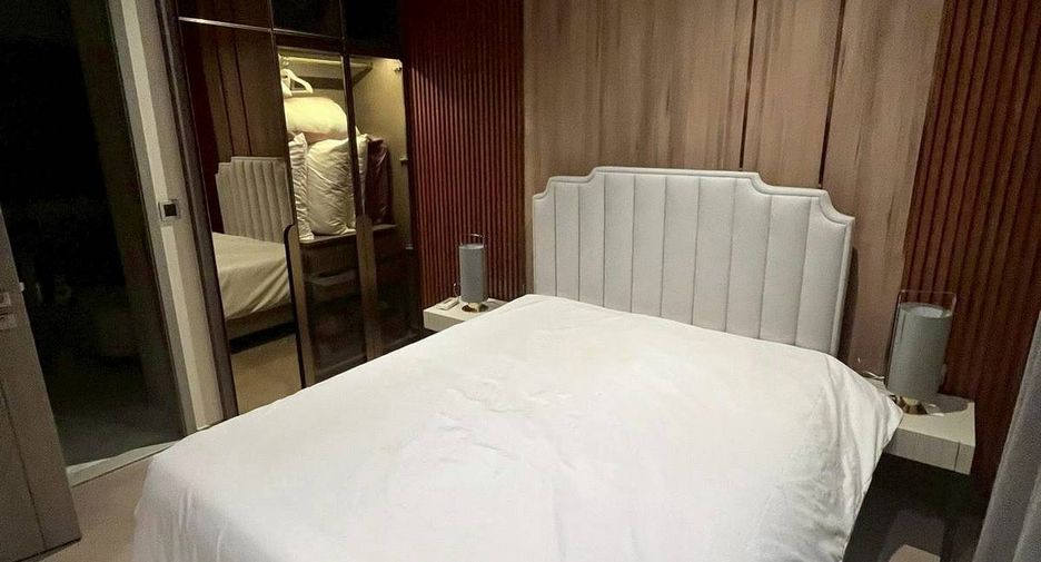 Wohnung zum Kauf mit 2 Zimmer in Sathon, Bangkok