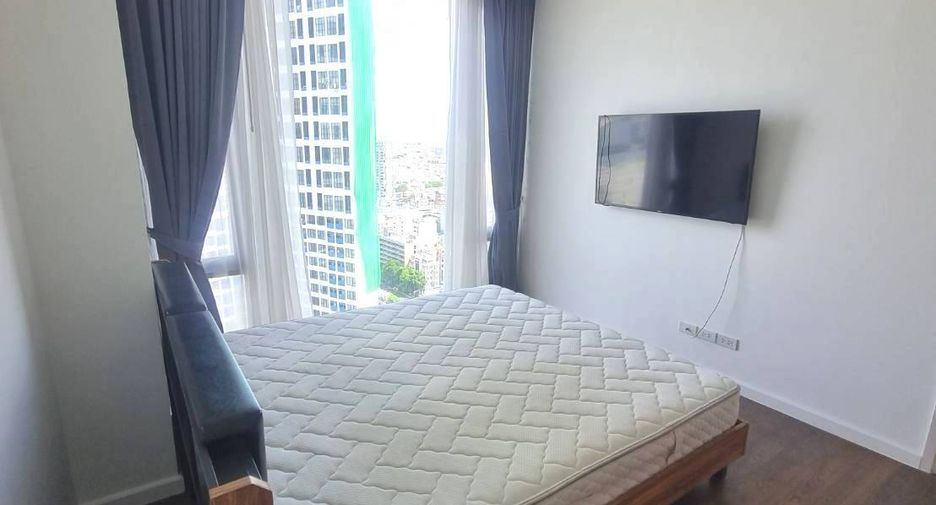 For sale 2 ベッドルーム condo in Sathon, Bangkok