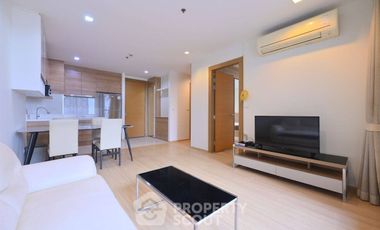 For sale 2 bedrooms condo in Huai Khwang, Bangkok