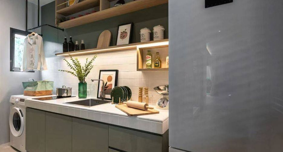 For sale 4 ベッドルーム house in Thung Khru, Bangkok