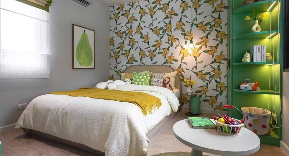 For sale 4 ベッドルーム house in Thung Khru, Bangkok