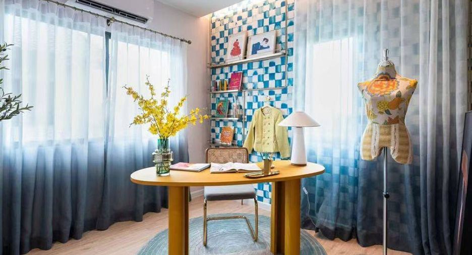 For sale 4 ベッドルーム house in Thung Khru, Bangkok