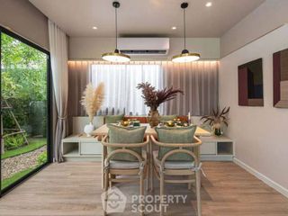 For sale 4 ベッドルーム house in Thung Khru, Bangkok
