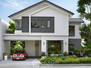 For sale 4 ベッドルーム house in Thung Khru, Bangkok