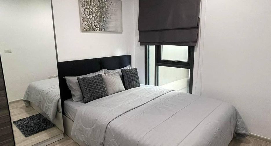 Wohnung zum Kauf mit 1 Zimmer in Huai Khwang, Bangkok