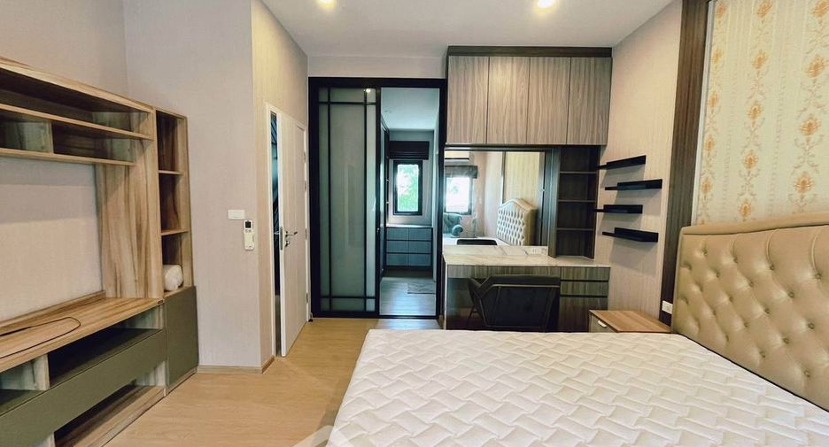À vendre 3 chambres maison de ville à Prawet, Bangkok