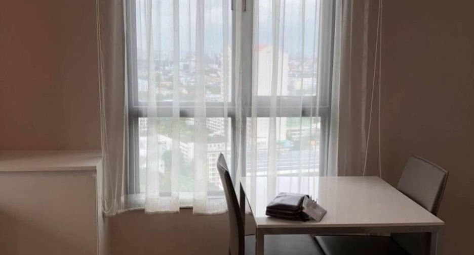 À vendre 1 chambre condo à Watthana, Bangkok