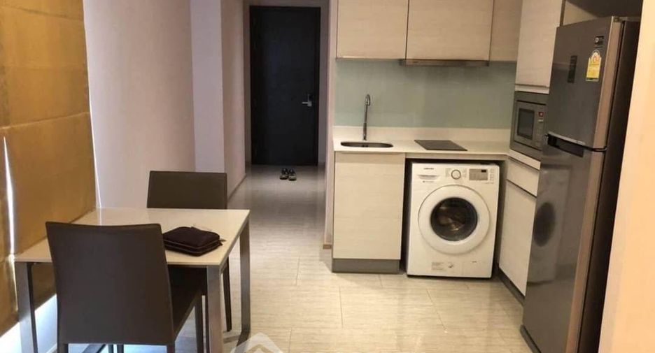 À vendre 1 chambre condo à Watthana, Bangkok