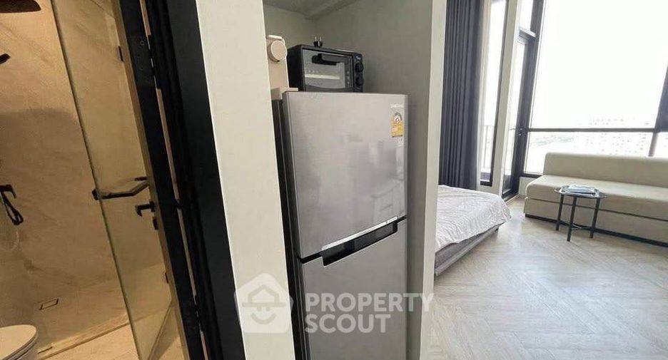 À vendre 1 chambre condo à Khlong San, Bangkok