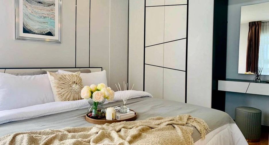 Condo en venta de 1 habitaciones en Khlong San, Bangkok
