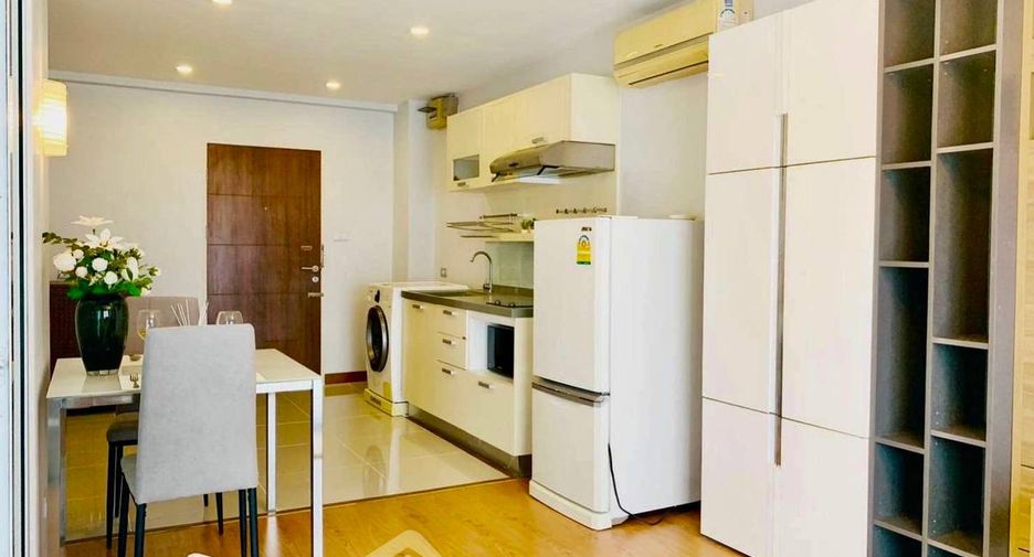 Condo en venta de 1 habitaciones en Khlong San, Bangkok