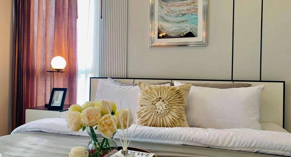 Condo en venta de 1 habitaciones en Khlong San, Bangkok