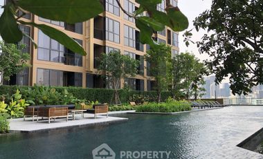 For sale 1 bed condo in Khlong Toei, Bangkok