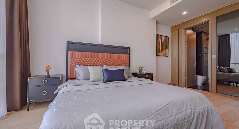 For sale 2 ベッドルーム condo in Watthana, Bangkok