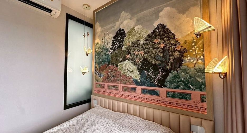 Wohnung zum Kauf mit 2 Zimmer in Chatuchak, Bangkok