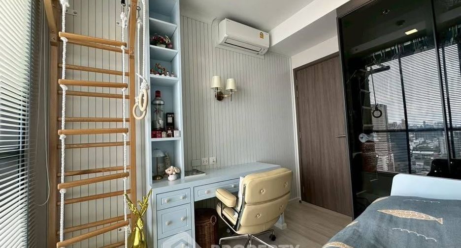 Wohnung zum Kauf mit 2 Zimmer in Chatuchak, Bangkok