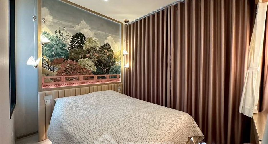 Wohnung zum Kauf mit 2 Zimmer in Chatuchak, Bangkok