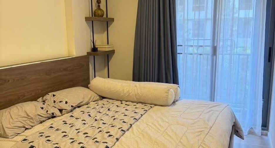 For rent and for sale 1 bed condo in Watthana, Bangkok