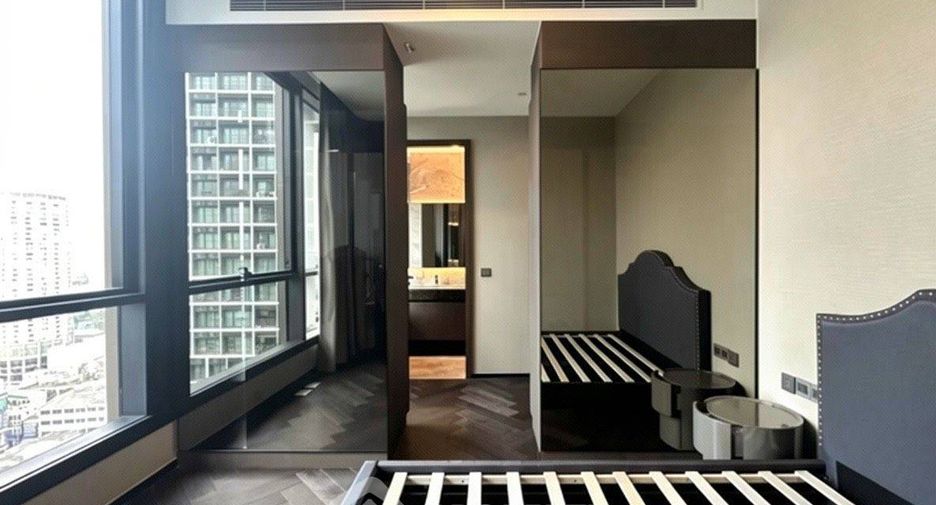 For rent and for sale 2 bedrooms condo in Khlong Toei, Bangkok