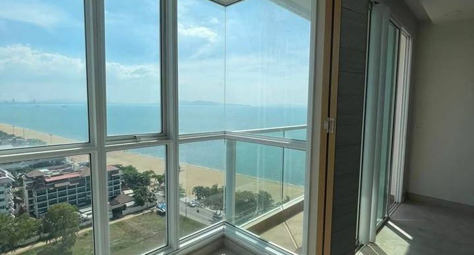 For sale 1 bed condo in Jomtien, Pattaya