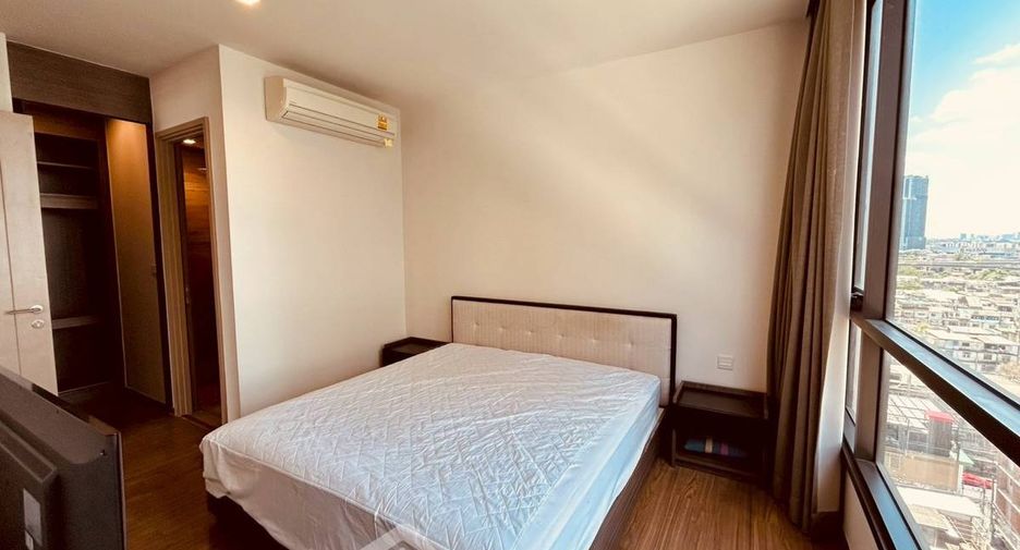 Condo en venta de 1 habitaciones en Khlong Toei, Bangkok