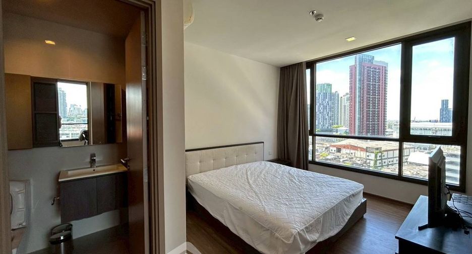 Condo en venta de 1 habitaciones en Khlong Toei, Bangkok