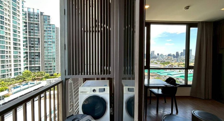 Condo en venta de 1 habitaciones en Khlong Toei, Bangkok