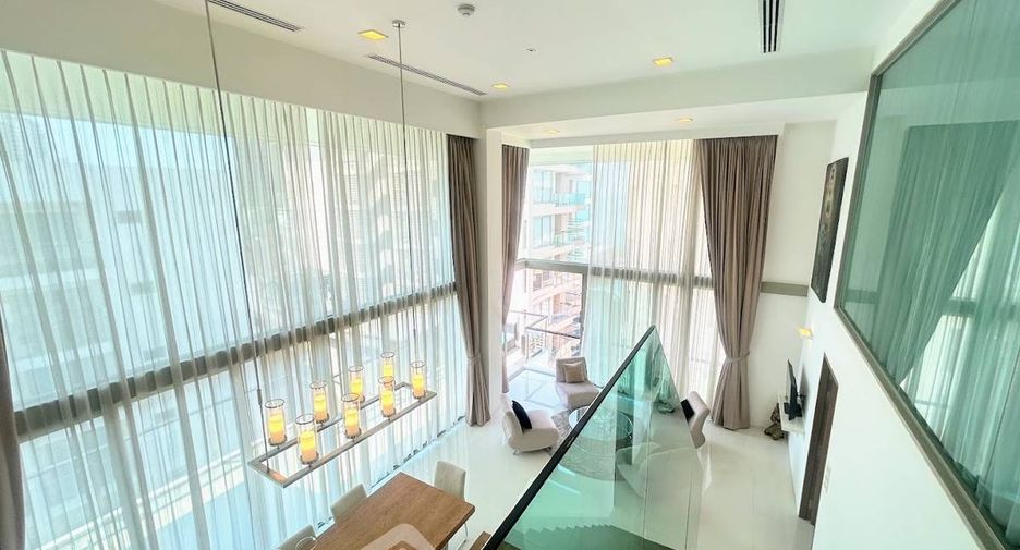 出售 4 卧室 公寓 在 Bang Lamung, Chon Buri