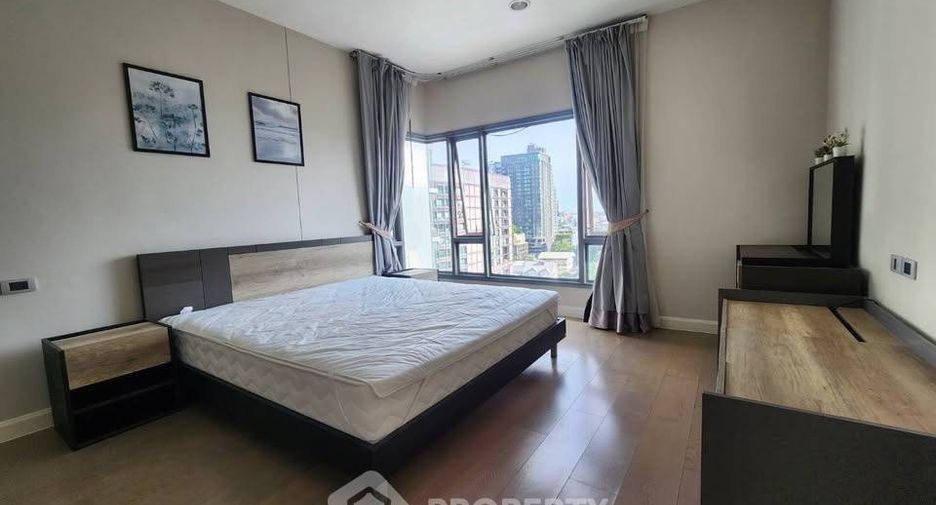Wohnung zum Kauf mit 1 Zimmer in Khlong Toei, Bangkok
