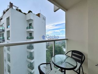 For rent 1 bed condo in Bang Lamung, Chonburi