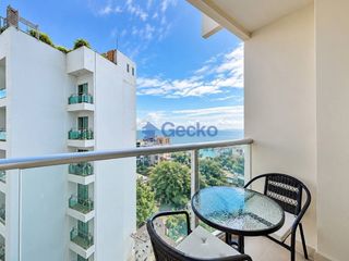 For rent 1 bed condo in Bang Lamung, Chonburi