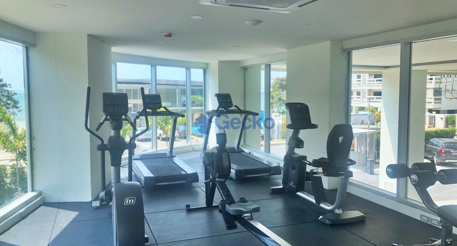 For rent 1 bed condo in Bang Lamung, Chonburi
