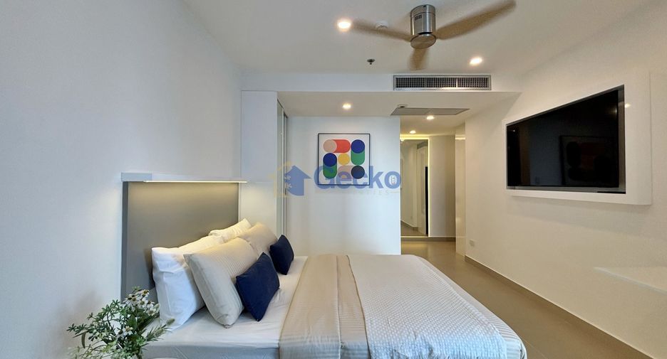 For rent 1 bed condo in Bang Lamung, Chonburi
