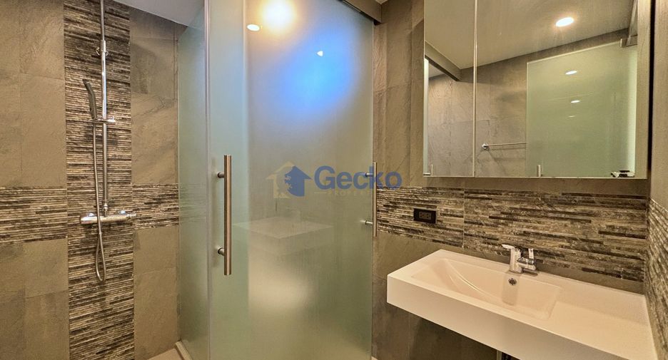 For rent 1 bed condo in Bang Lamung, Chonburi