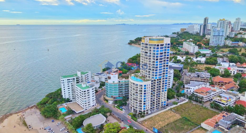 For rent 1 bed condo in Bang Lamung, Chonburi
