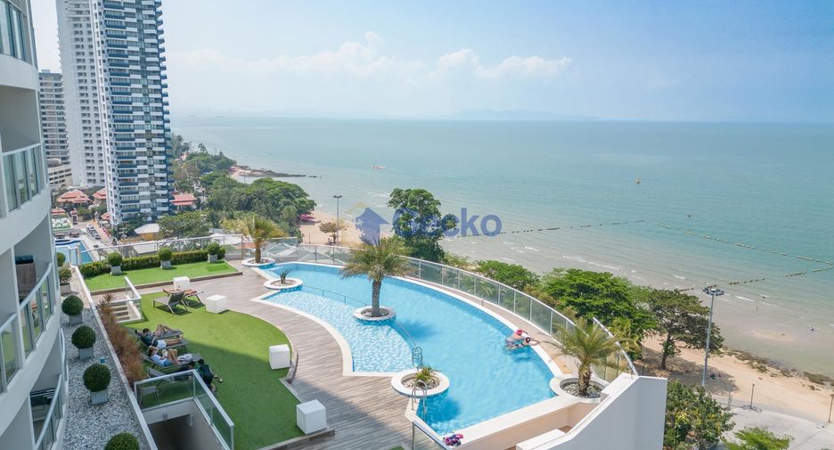 For rent 1 bed condo in Bang Lamung, Chonburi