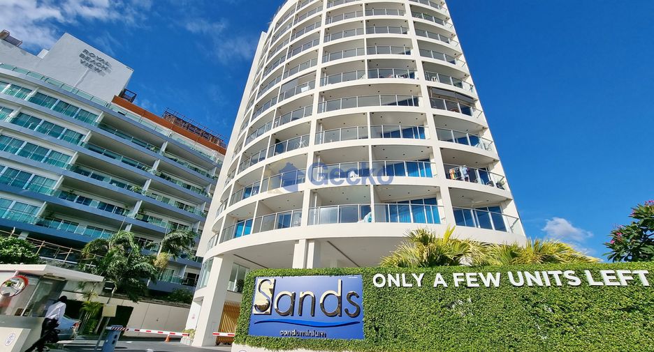 For rent 1 bed condo in Bang Lamung, Chonburi