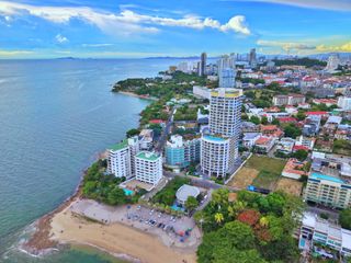 For rent 1 bed condo in Bang Lamung, Chonburi