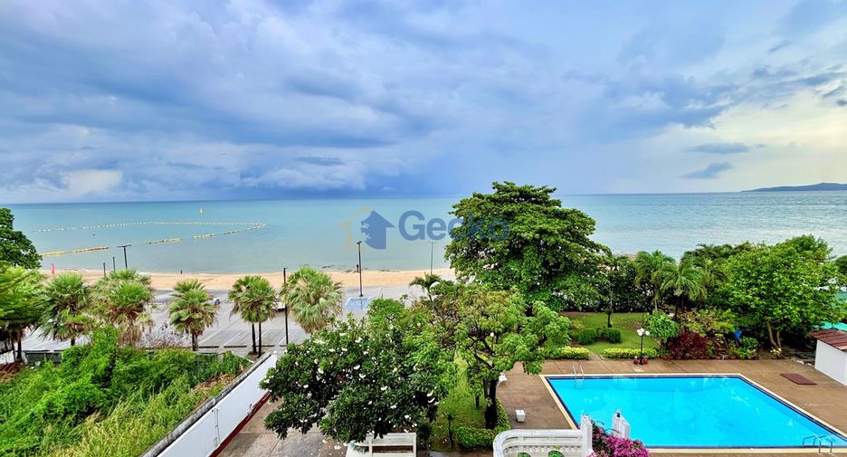 À louer et à vendre 3 chambres condo à Bang Lamung, Chonburi