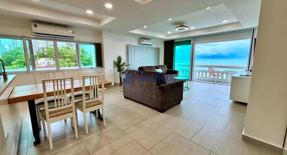 À louer et à vendre 3 chambres condo à Bang Lamung, Chonburi