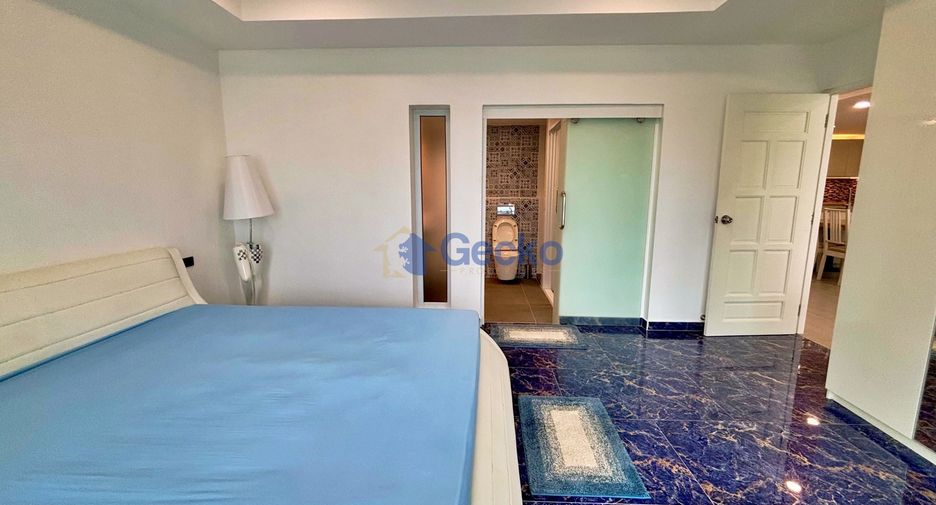 À louer et à vendre 3 chambres condo à Bang Lamung, Chonburi