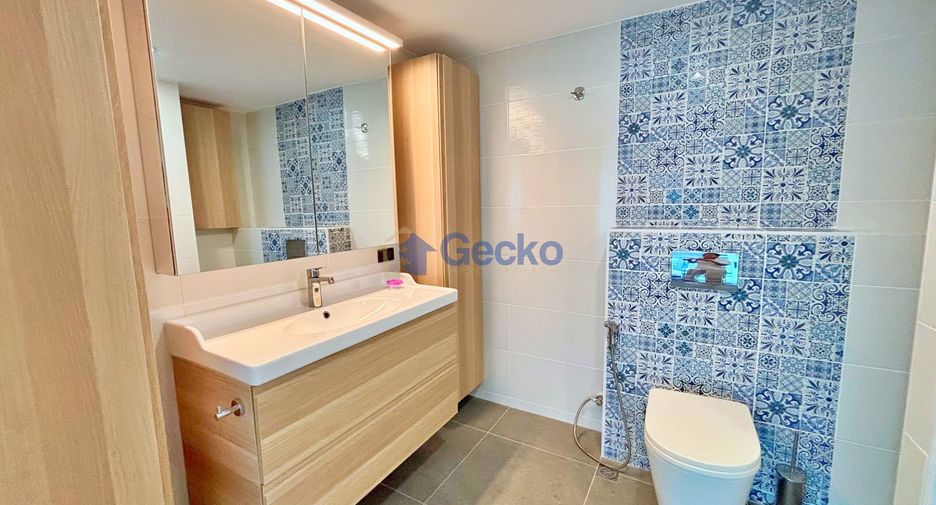 À louer et à vendre 3 chambres condo à Bang Lamung, Chonburi