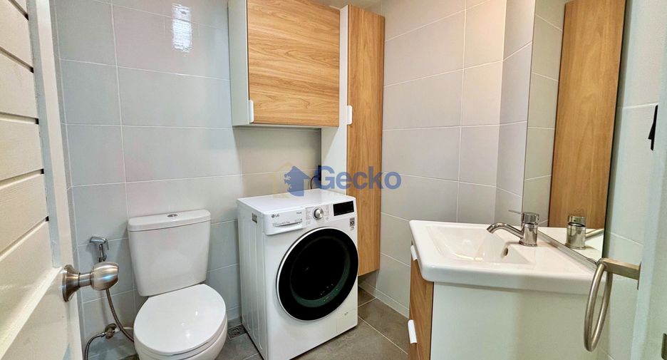À louer et à vendre 3 chambres condo à Bang Lamung, Chonburi