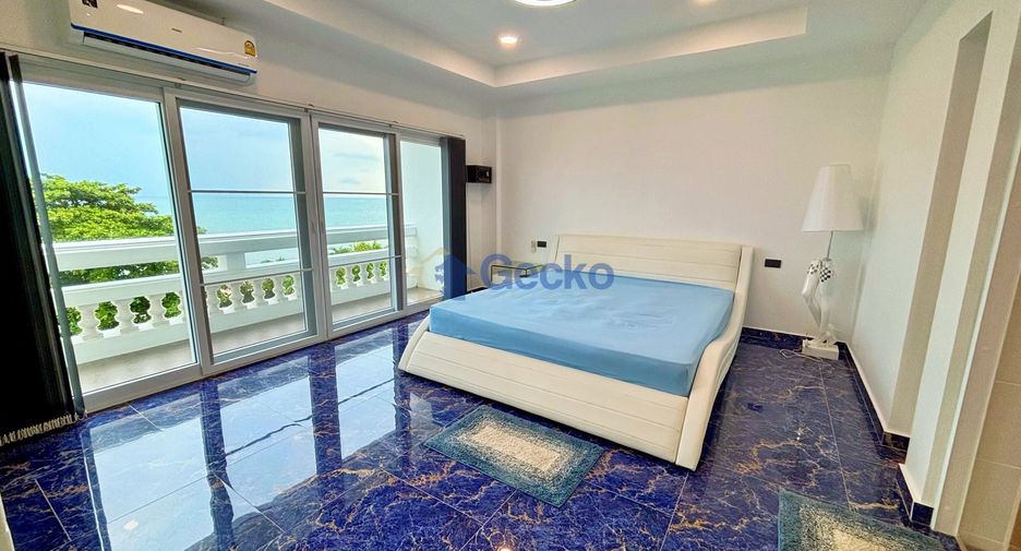 À louer et à vendre 3 chambres condo à Bang Lamung, Chonburi