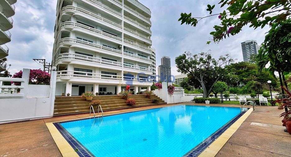 À louer et à vendre 3 chambres condo à Bang Lamung, Chonburi