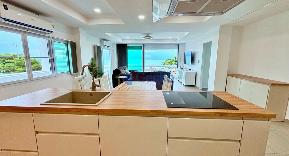 À louer et à vendre 3 chambres condo à Bang Lamung, Chonburi