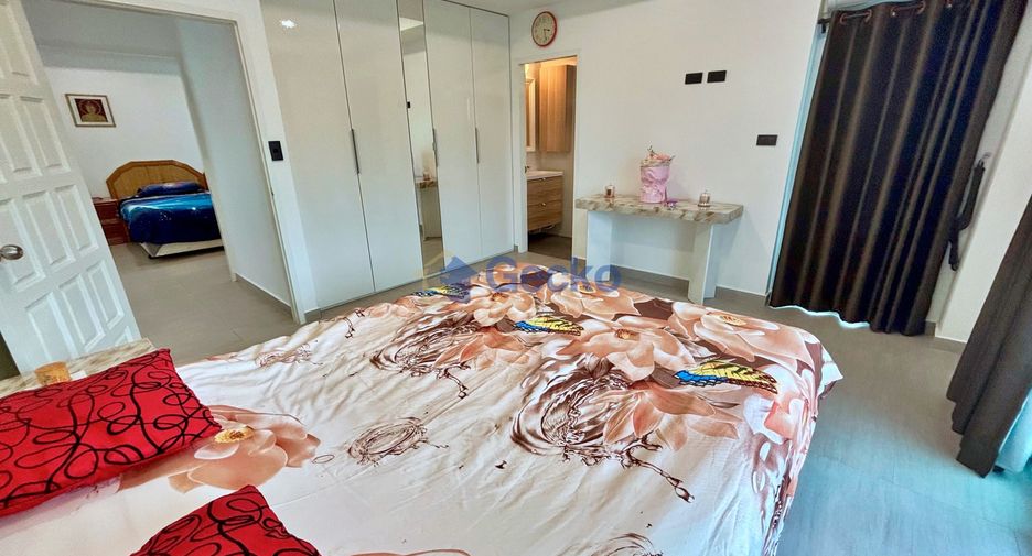 À louer et à vendre 3 chambres condo à Bang Lamung, Chonburi