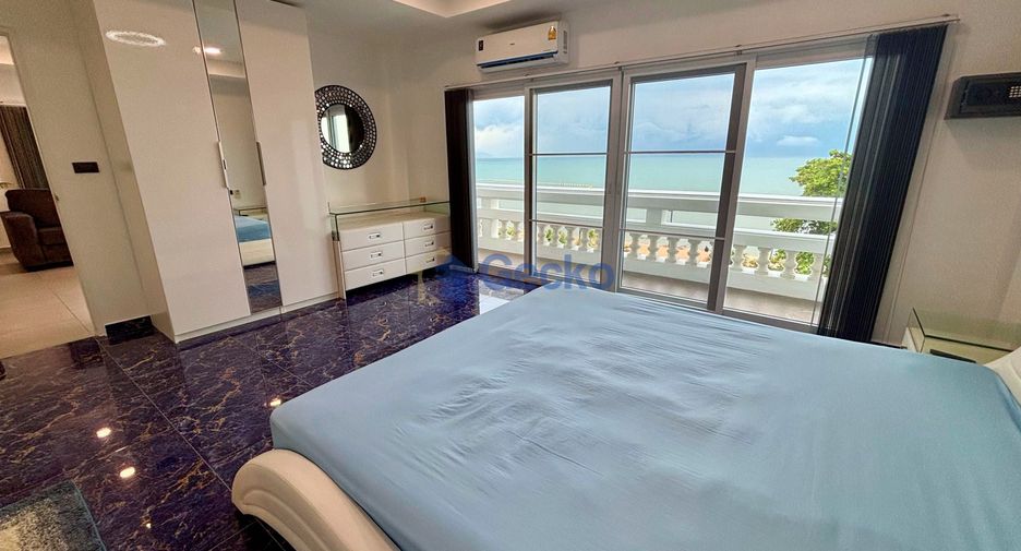 À louer et à vendre 3 chambres condo à Bang Lamung, Chonburi