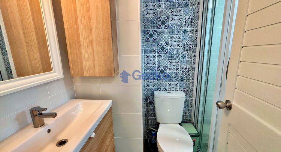 À louer et à vendre 3 chambres condo à Bang Lamung, Chonburi